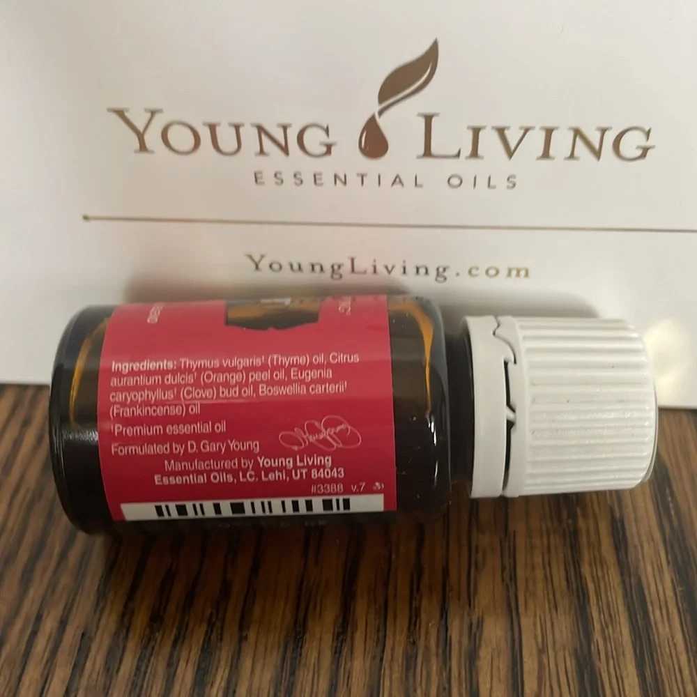 Longevity 15ml Young Living essential oils - Picture 4 of 6